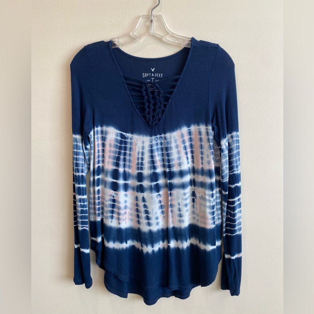 American Eagle long sleeve top